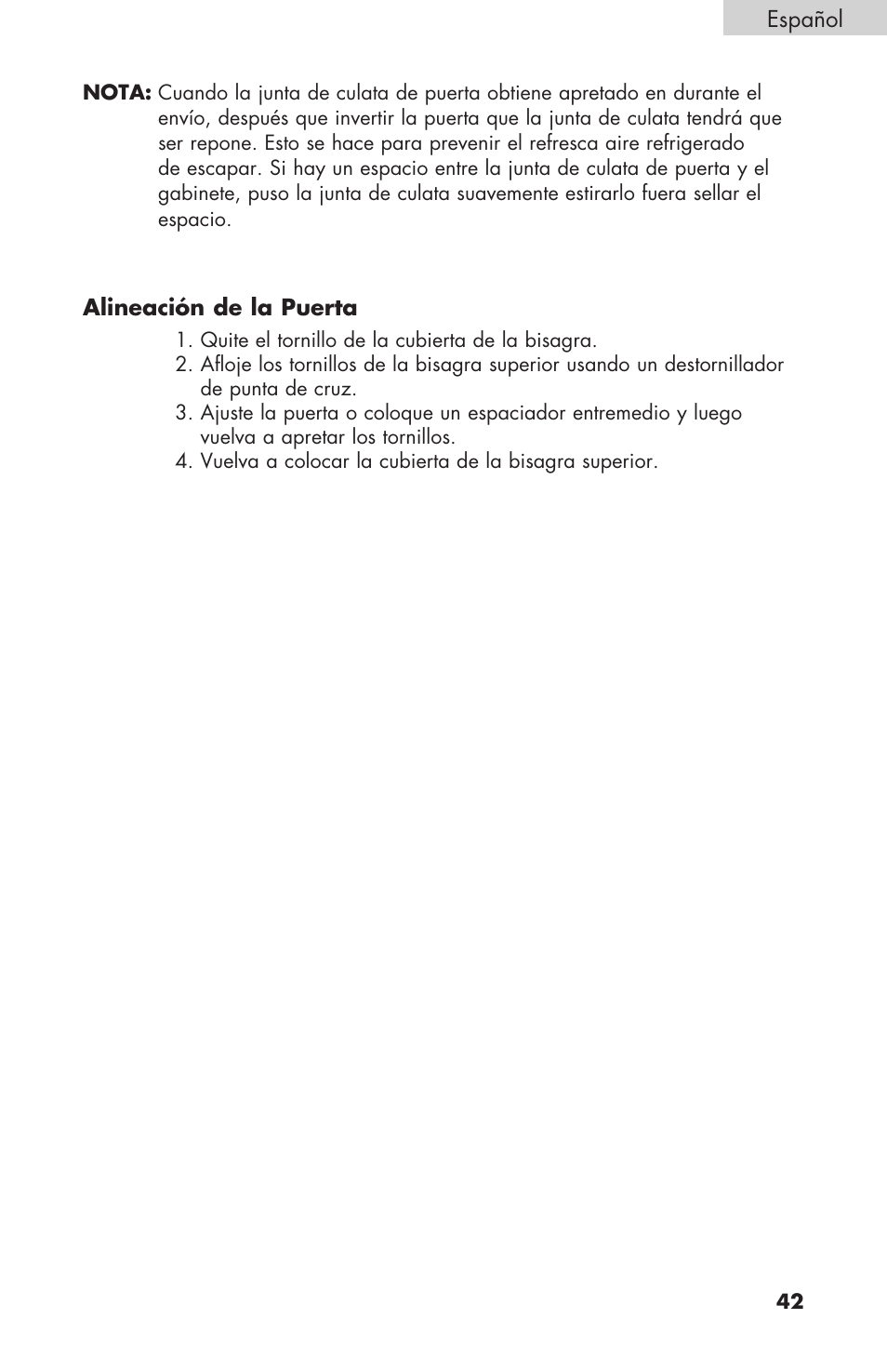 haier COMPACT HNSEW025 User Manual | Page 43 / 52