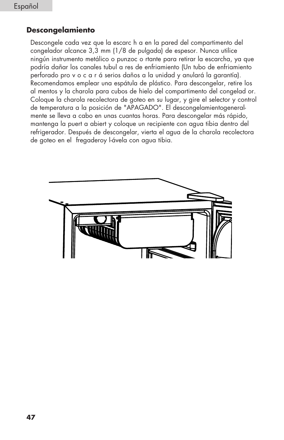 haier COMPACT HNSEW025 User Manual | Page 48 / 52