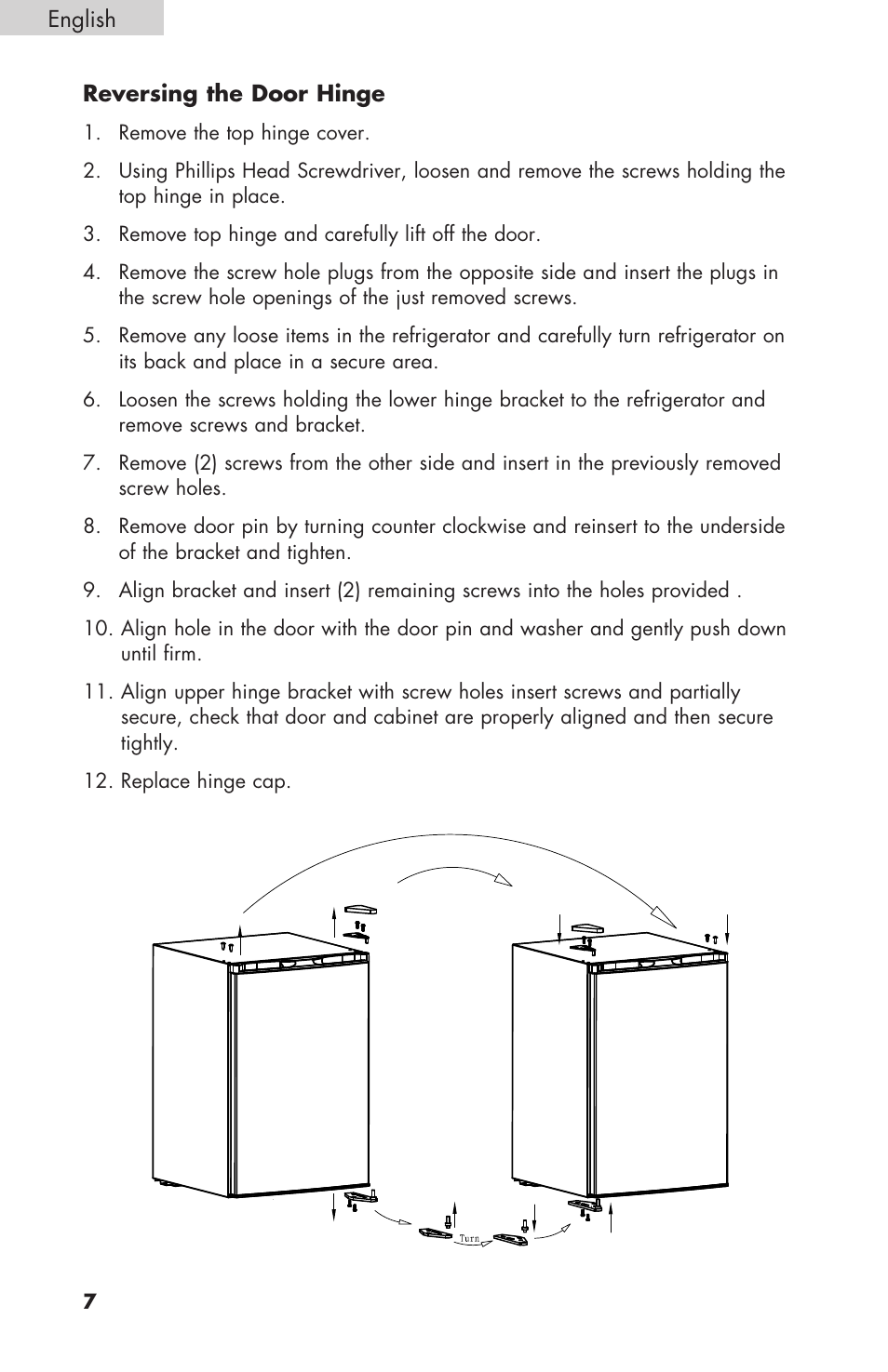 haier COMPACT HNSEW025 User Manual | Page 8 / 52