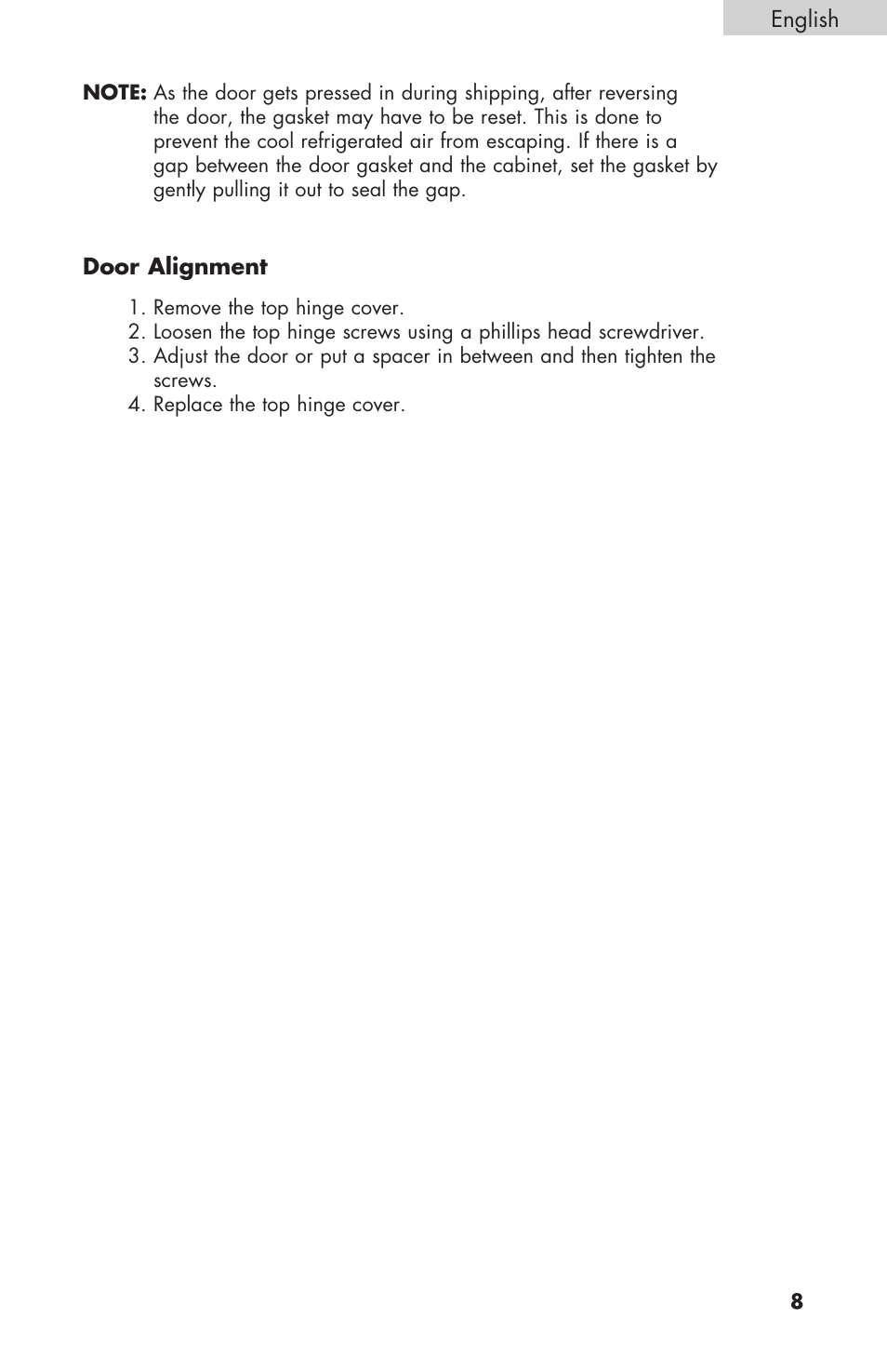 haier COMPACT HNSEW025 User Manual | Page 9 / 52
