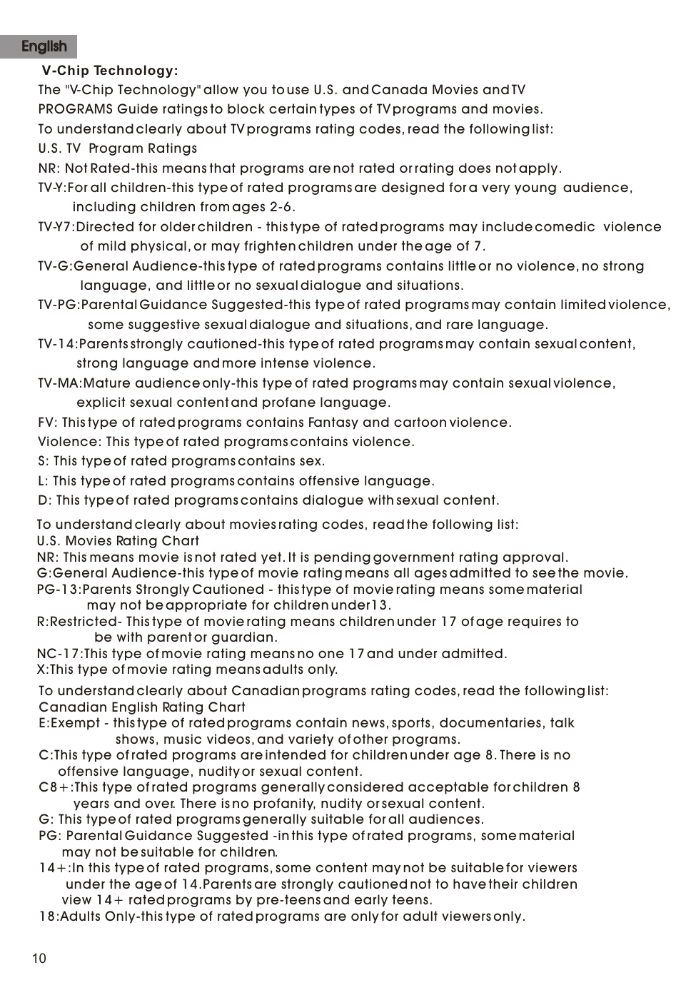 Т³гж 11 | haier HTAF21B User Manual | Page 11 / 38