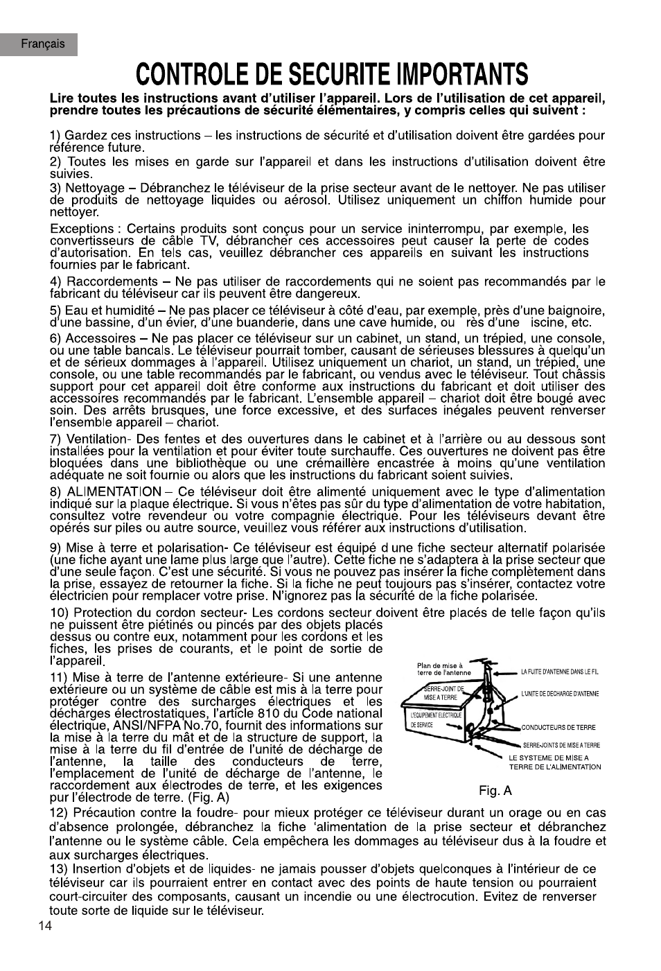 Т³гж 15 | haier HTAF21B User Manual | Page 15 / 38