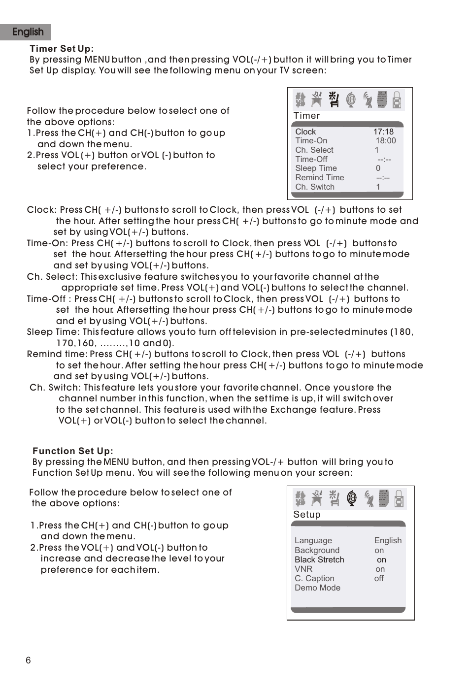Т³гж 7 | haier HTAF21B User Manual | Page 7 / 38