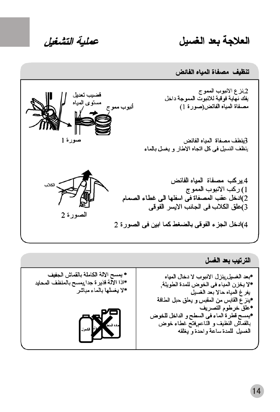haier XPB88-LS User Manual | Page 25 / 40