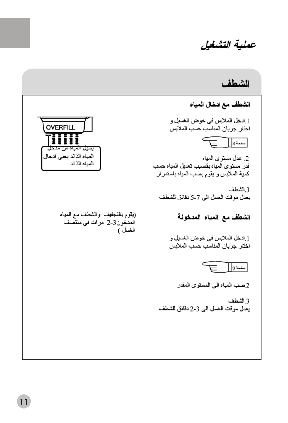 haier XPB88-LS User Manual | Page 28 / 40