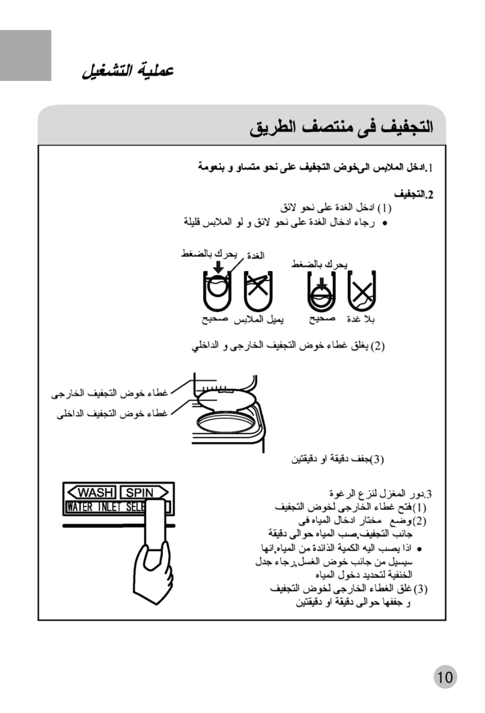 haier XPB88-LS User Manual | Page 29 / 40