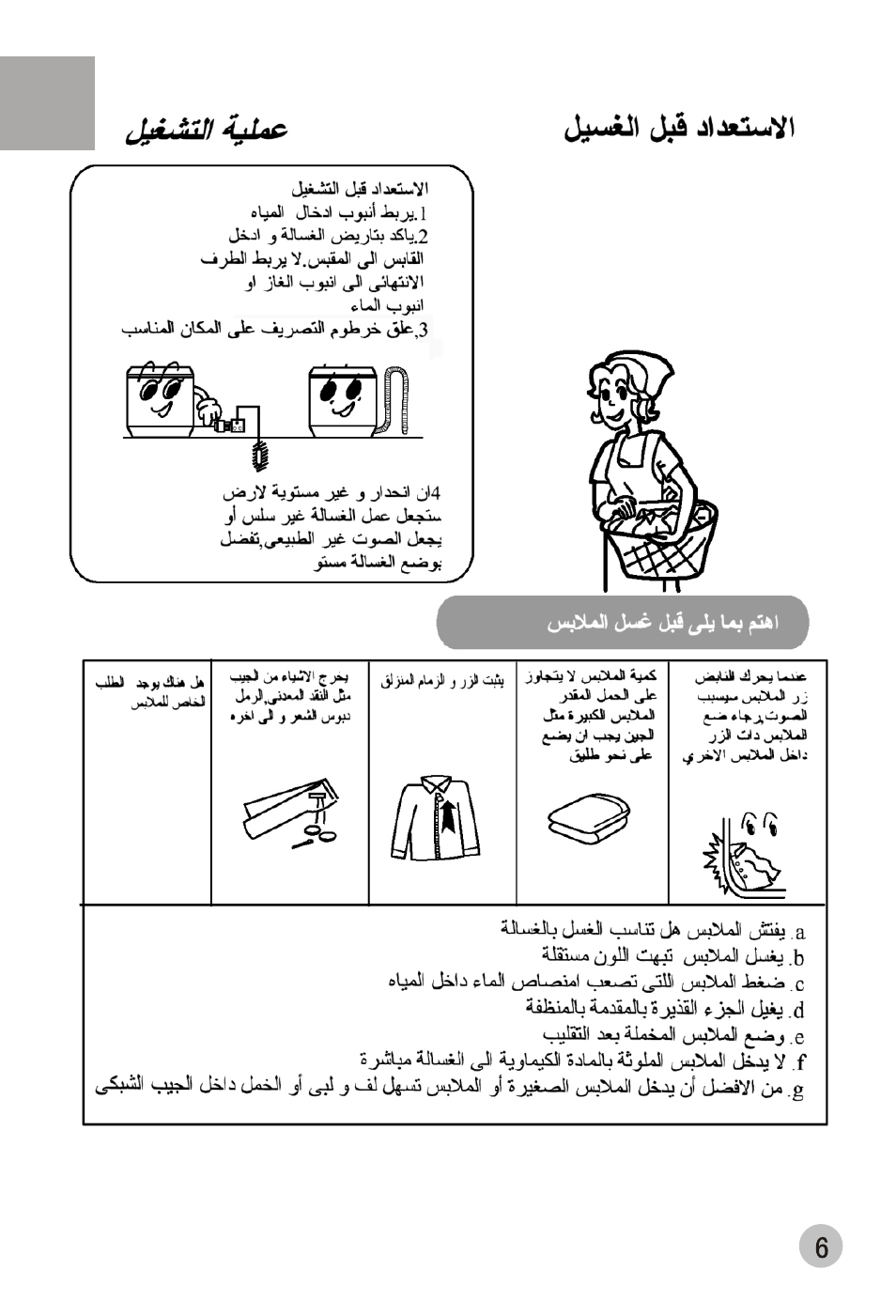 haier XPB88-LS User Manual | Page 33 / 40