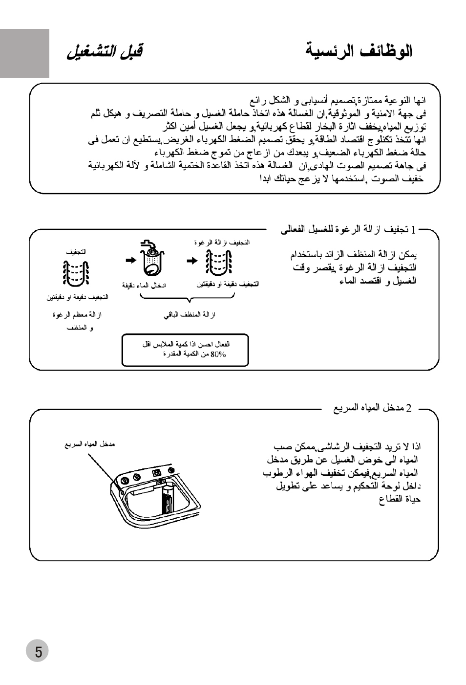 haier XPB88-LS User Manual | Page 34 / 40