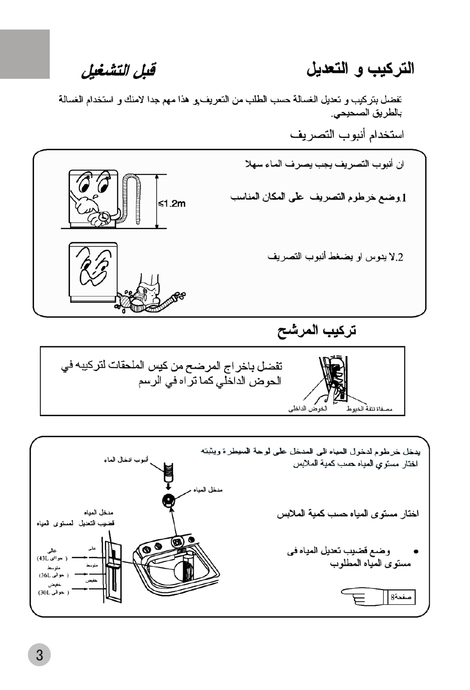 haier XPB88-LS User Manual | Page 36 / 40