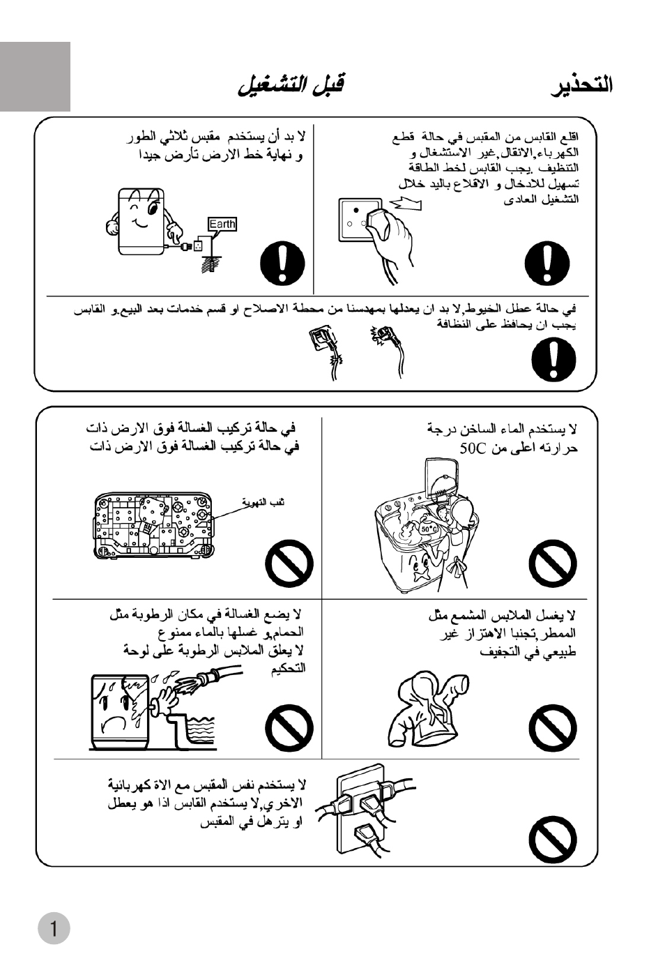 haier XPB88-LS User Manual | Page 38 / 40