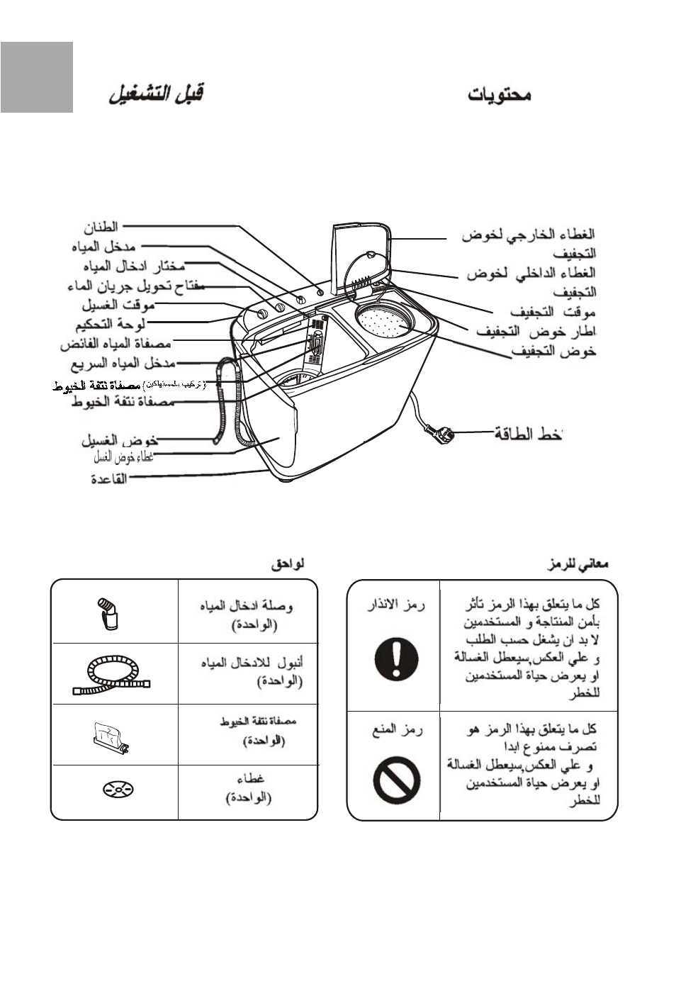 haier XPB88-LS User Manual | Page 39 / 40
