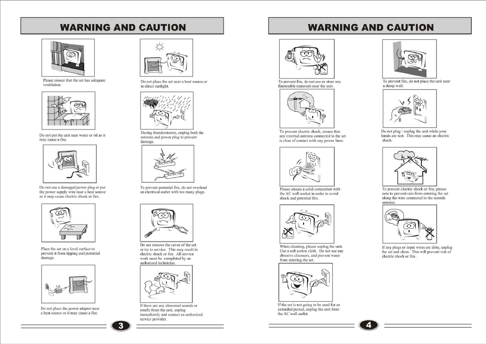 haier L26TA6A User Manual | Page 3 / 17