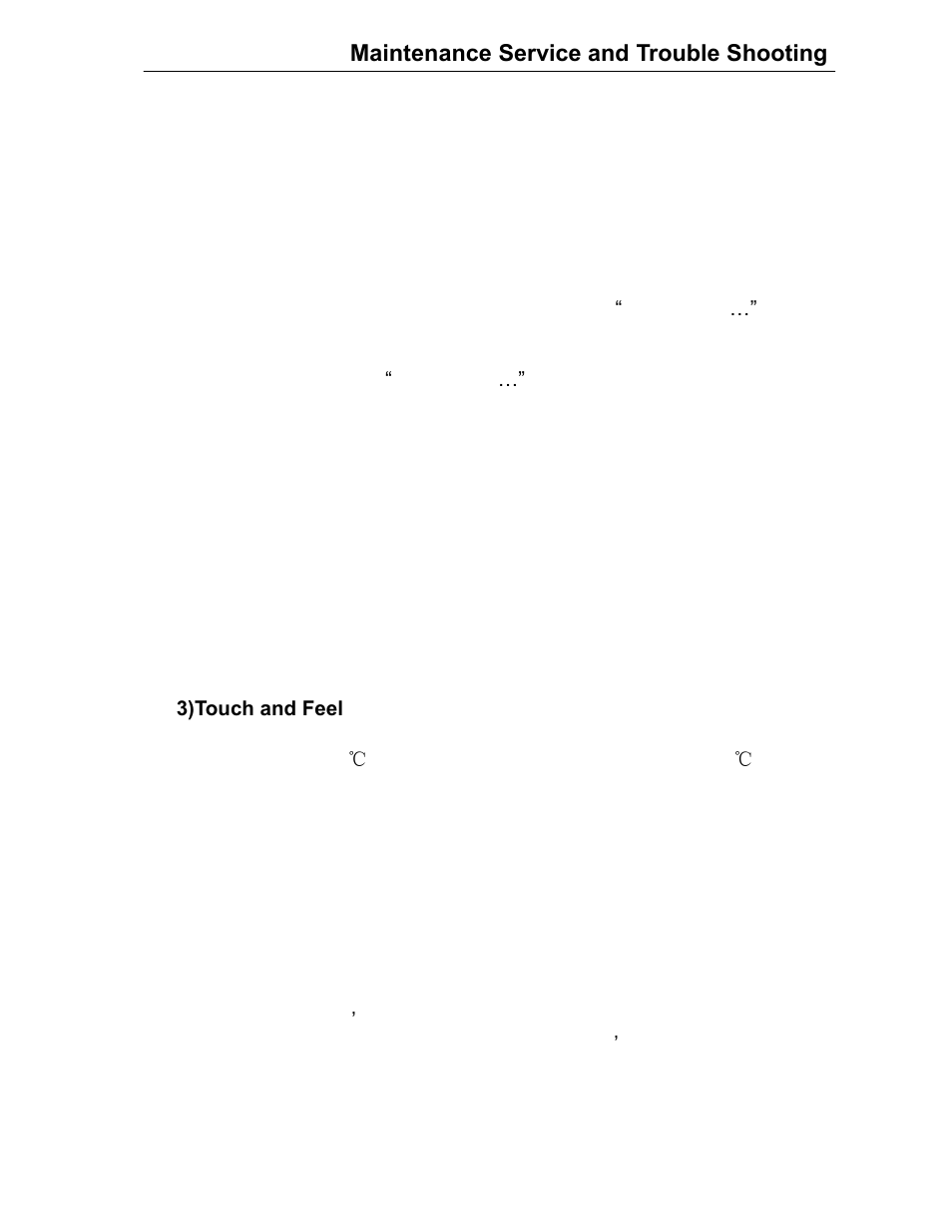 haier HRF- 329AA User Manual | Page 18 / 32