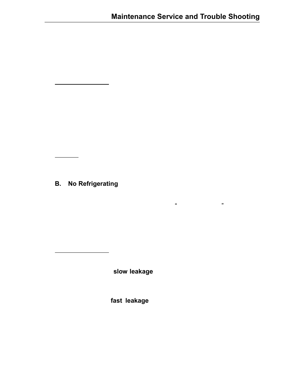 haier HRF- 329AA User Manual | Page 22 / 32