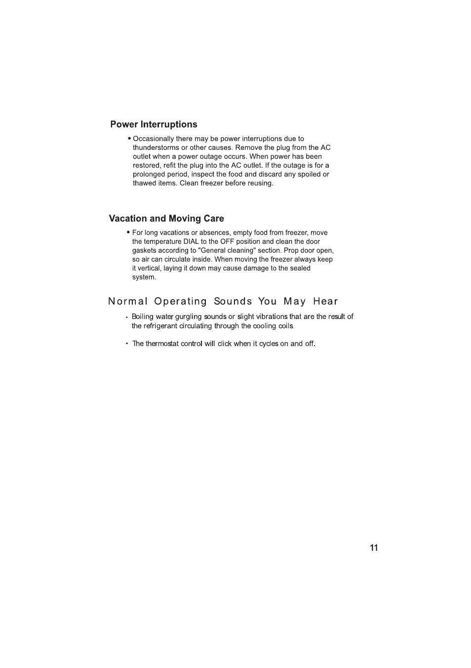 haier HFM185 User Manual | Page 12 / 15