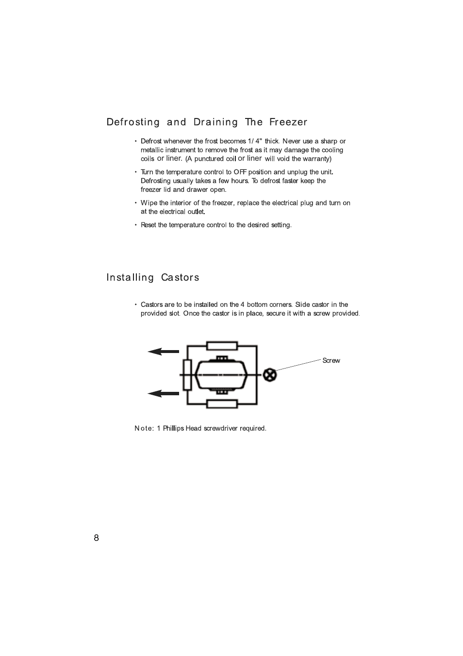 haier HFM185 User Manual | Page 9 / 15