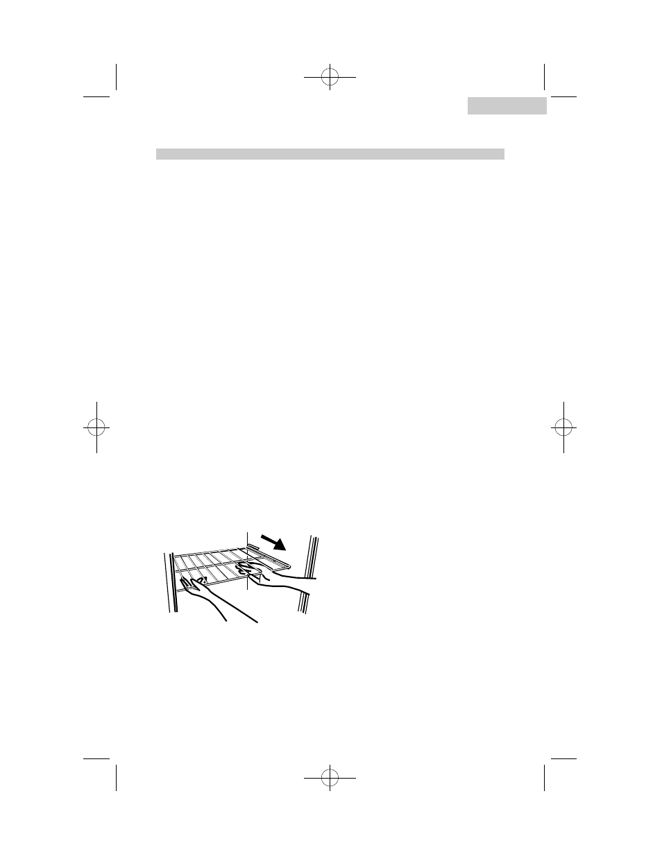 Refrigerator features and use, General features, Refrigerator interior shelves | haier HDE03WNA User Manual | Page 11 / 20