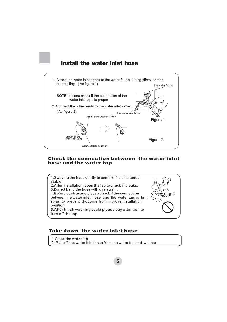 haier HWM30-22P User Manual | Page 7 / 16