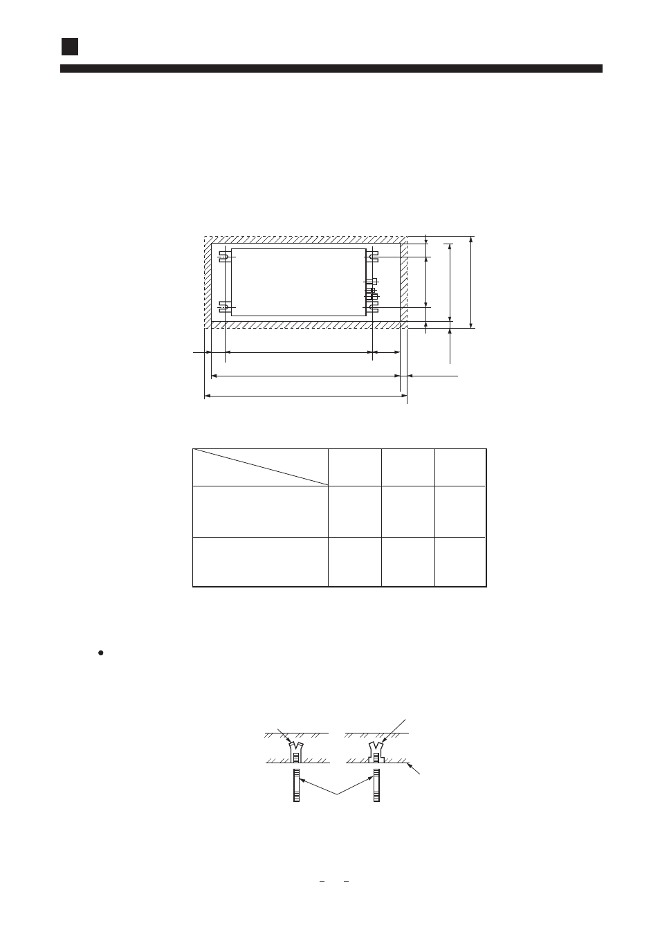 Installation manual for indoor unit | haier AD182AMBEA(ECO) User Manual | Page 15 / 19