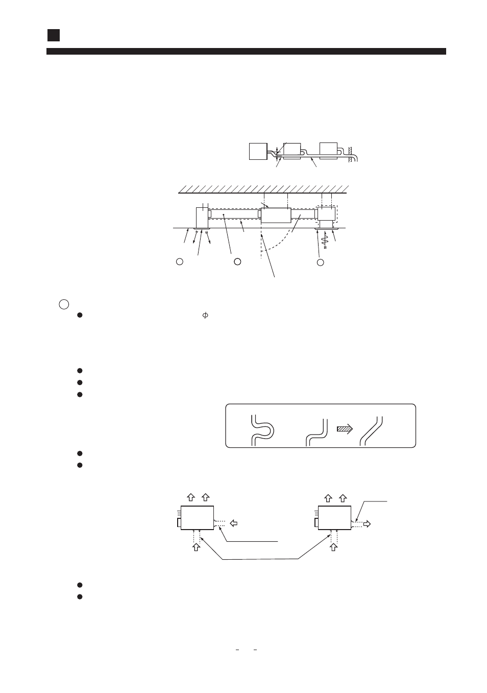 Installation manual for indoor unit | haier AD182AMBEA(ECO) User Manual | Page 17 / 19