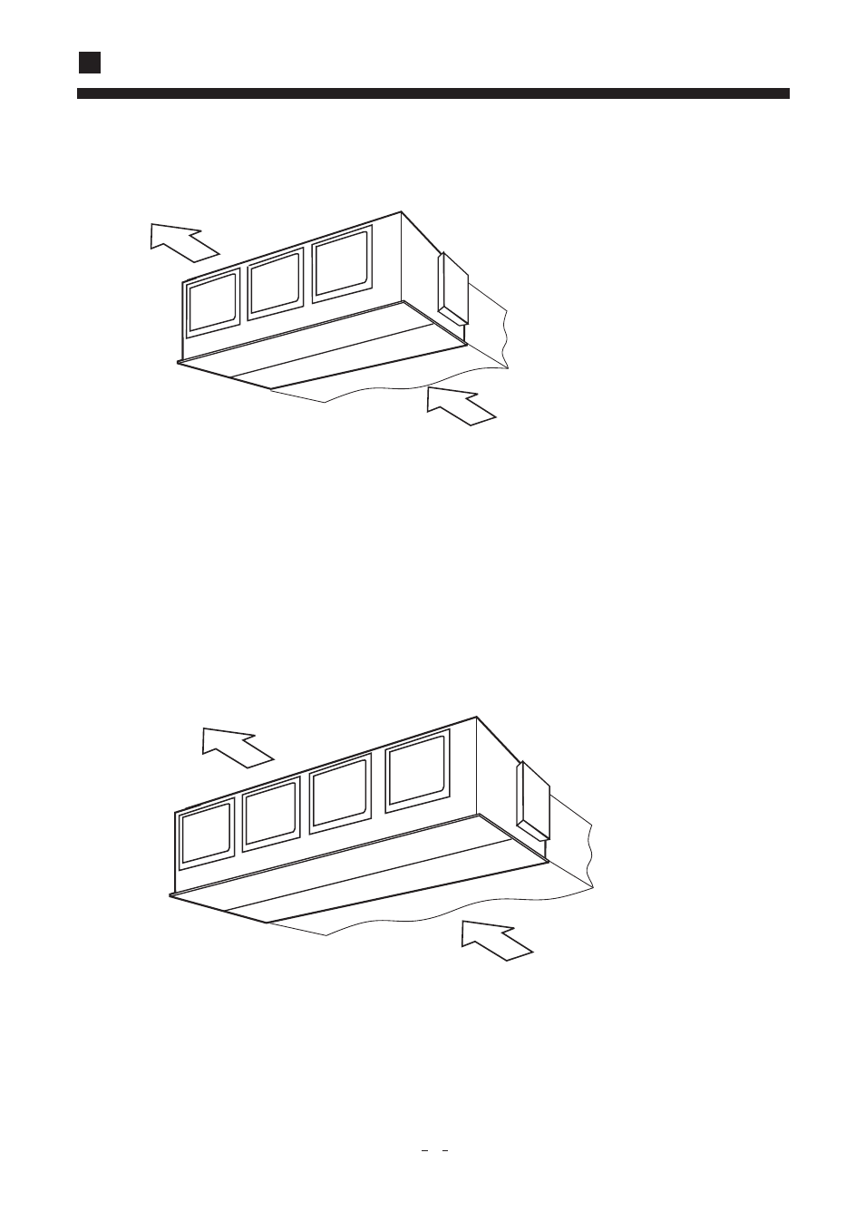 Parts and functions | haier AD182AMBEA(ECO) User Manual | Page 7 / 19