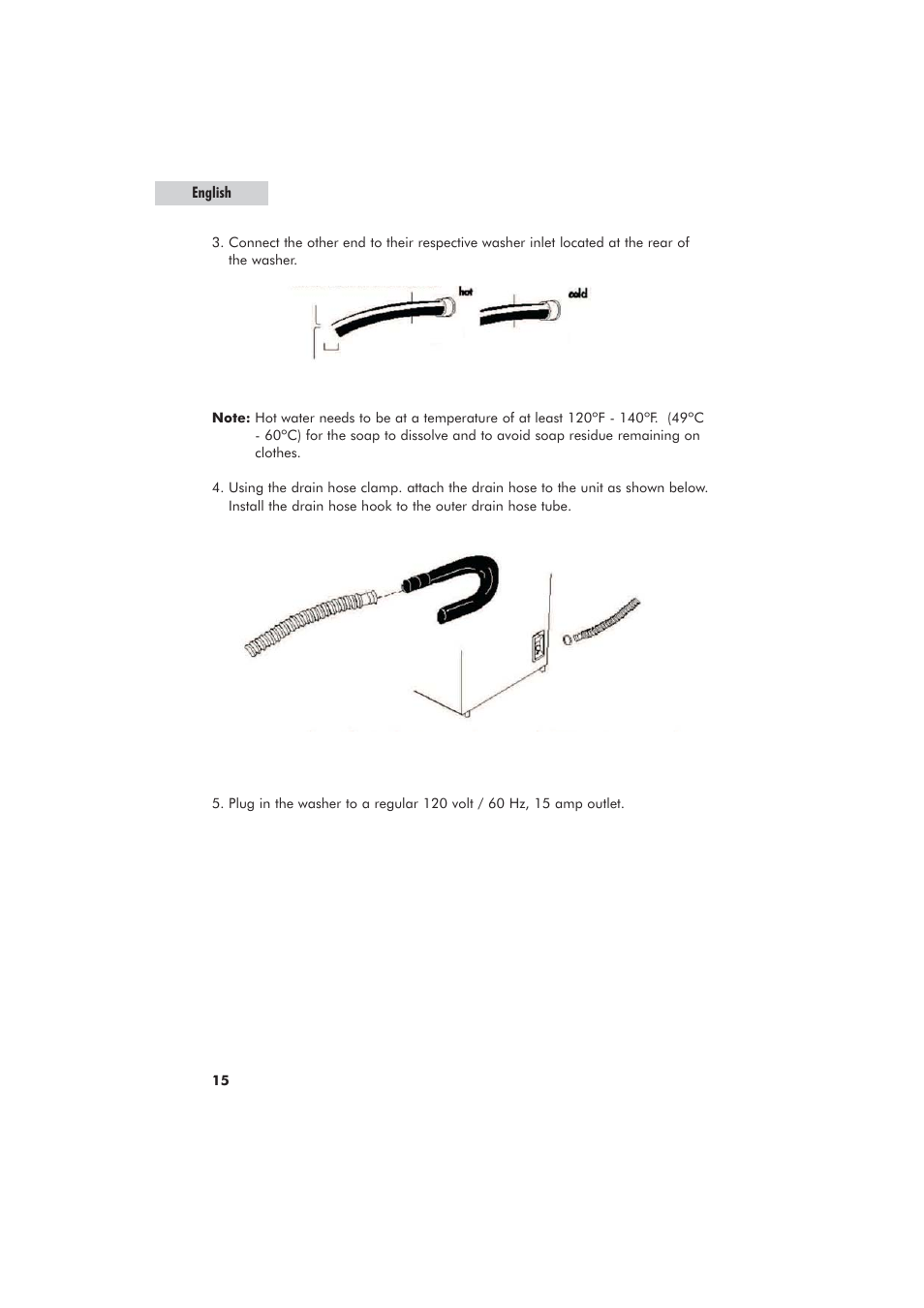 haier GWT700AW User Manual | Page 16 / 52