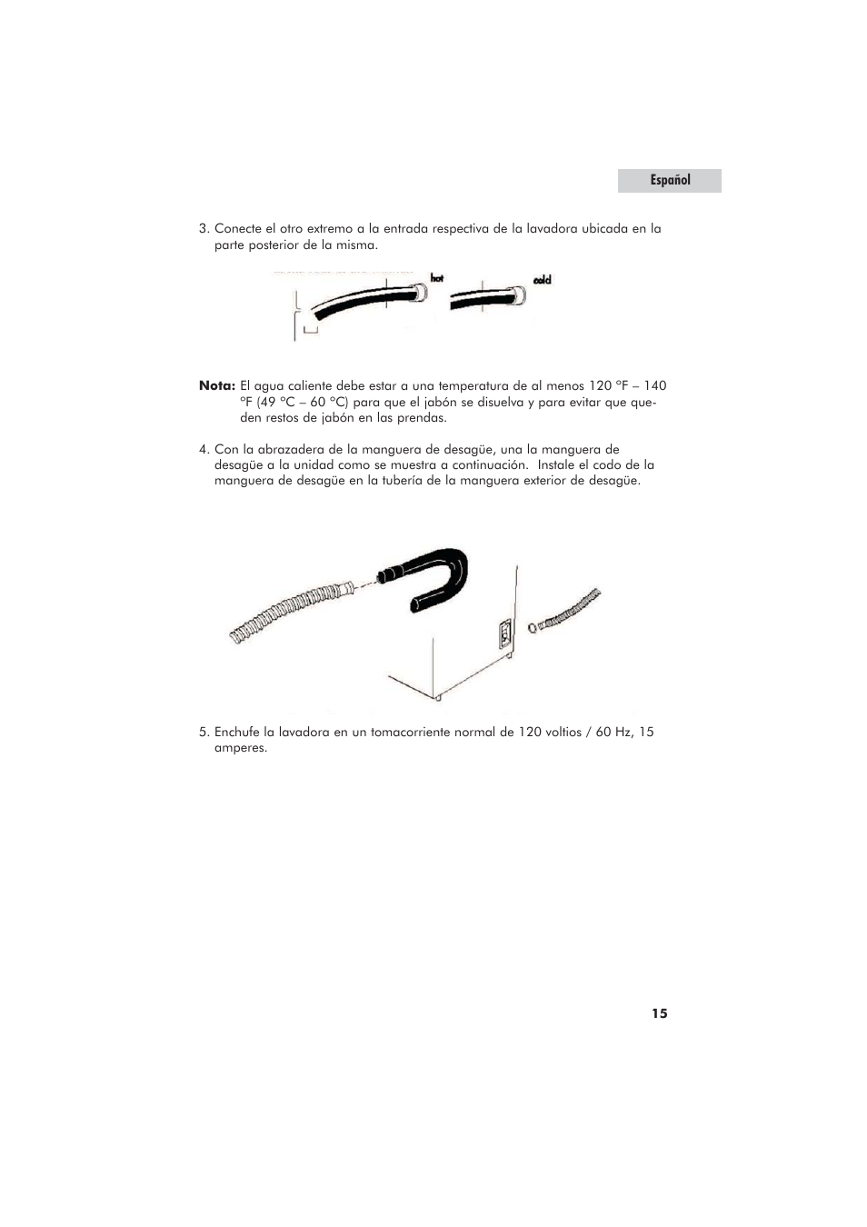 haier GWT700AW User Manual | Page 49 / 52