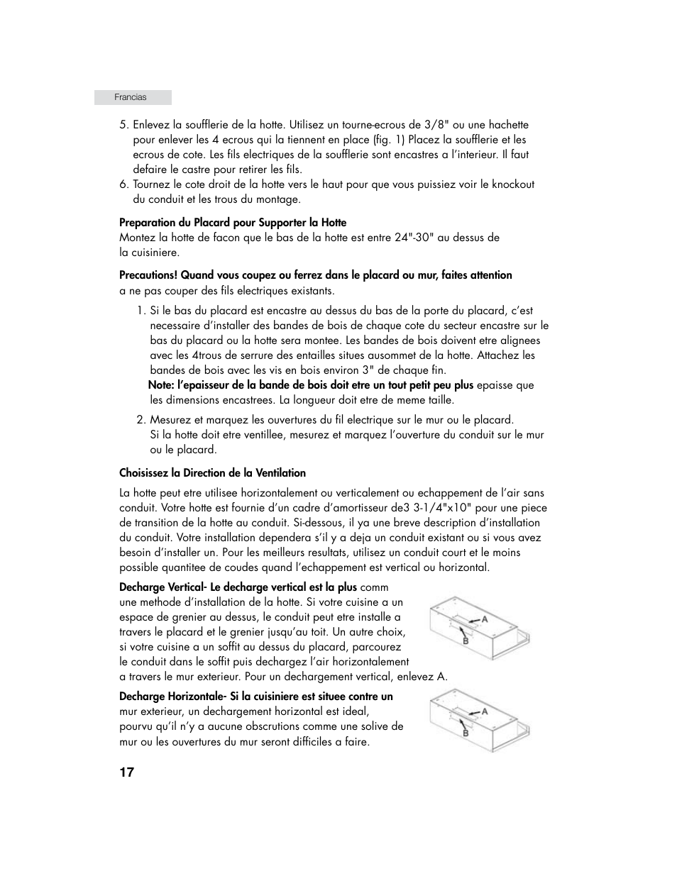 haier HHX6130 User Manual | Page 18 / 36