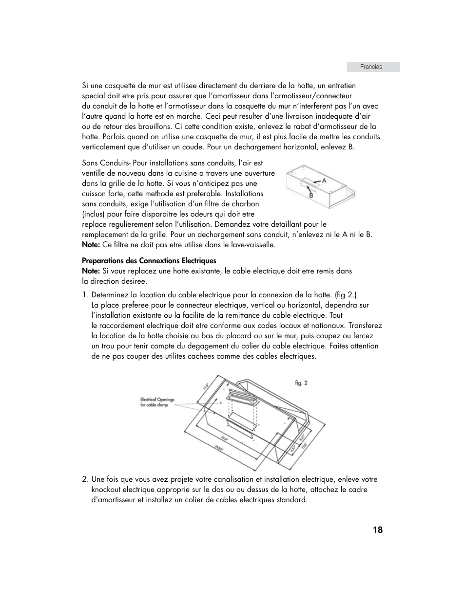 haier HHX6130 User Manual | Page 19 / 36