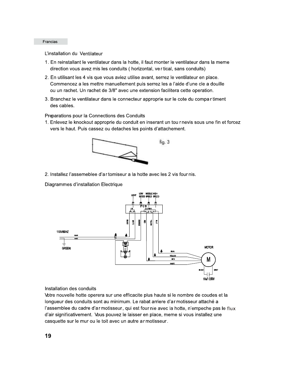 haier HHX6130 User Manual | Page 20 / 36