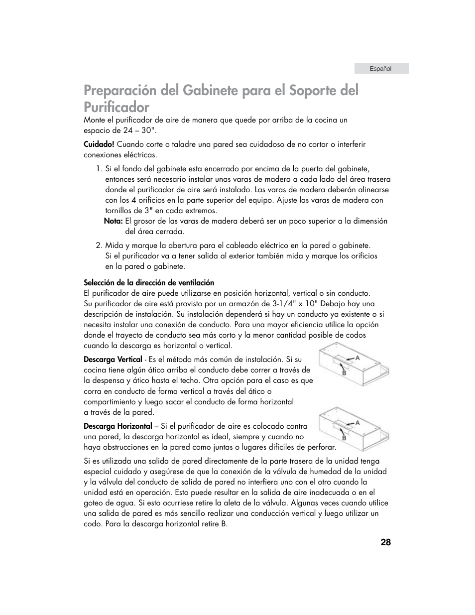 haier HHX6130 User Manual | Page 29 / 36