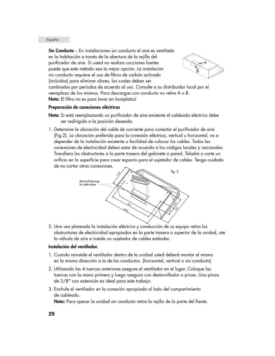 haier HHX6130 User Manual | Page 30 / 36
