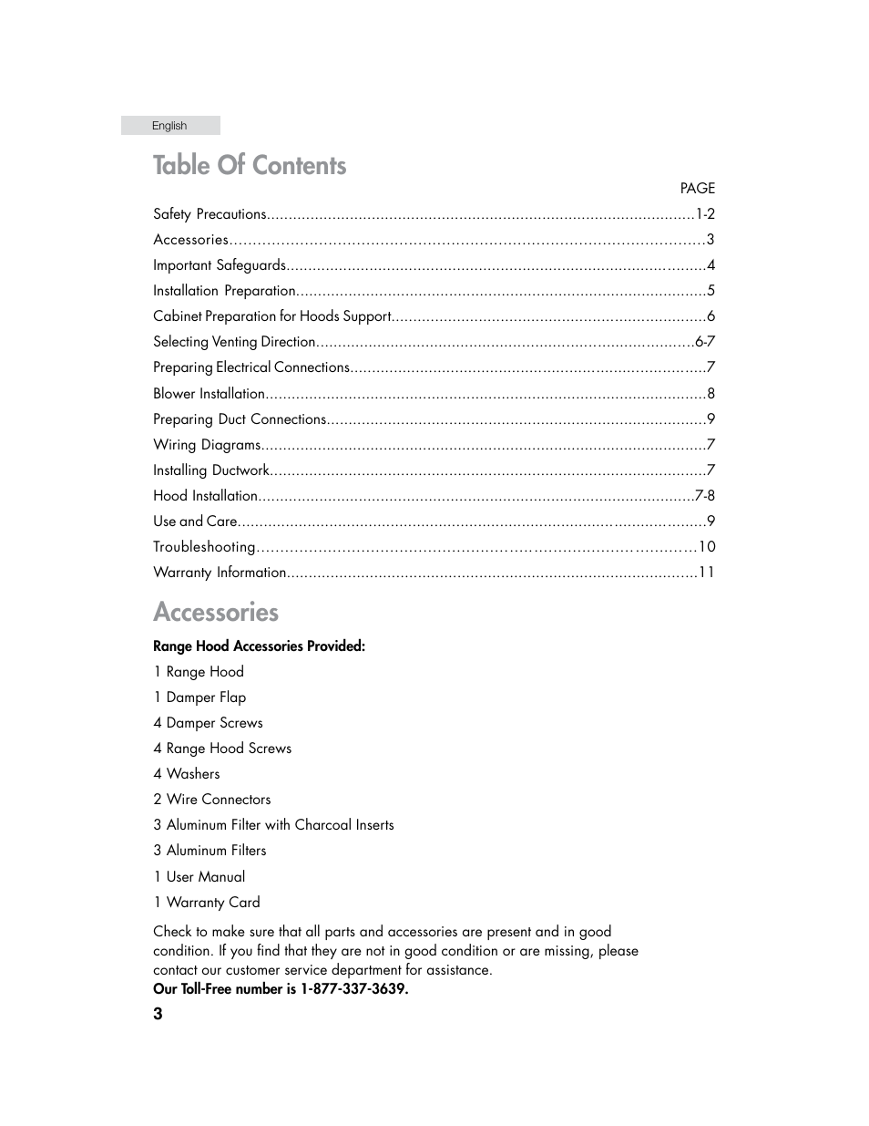 haier HHX6130 User Manual | Page 4 / 36