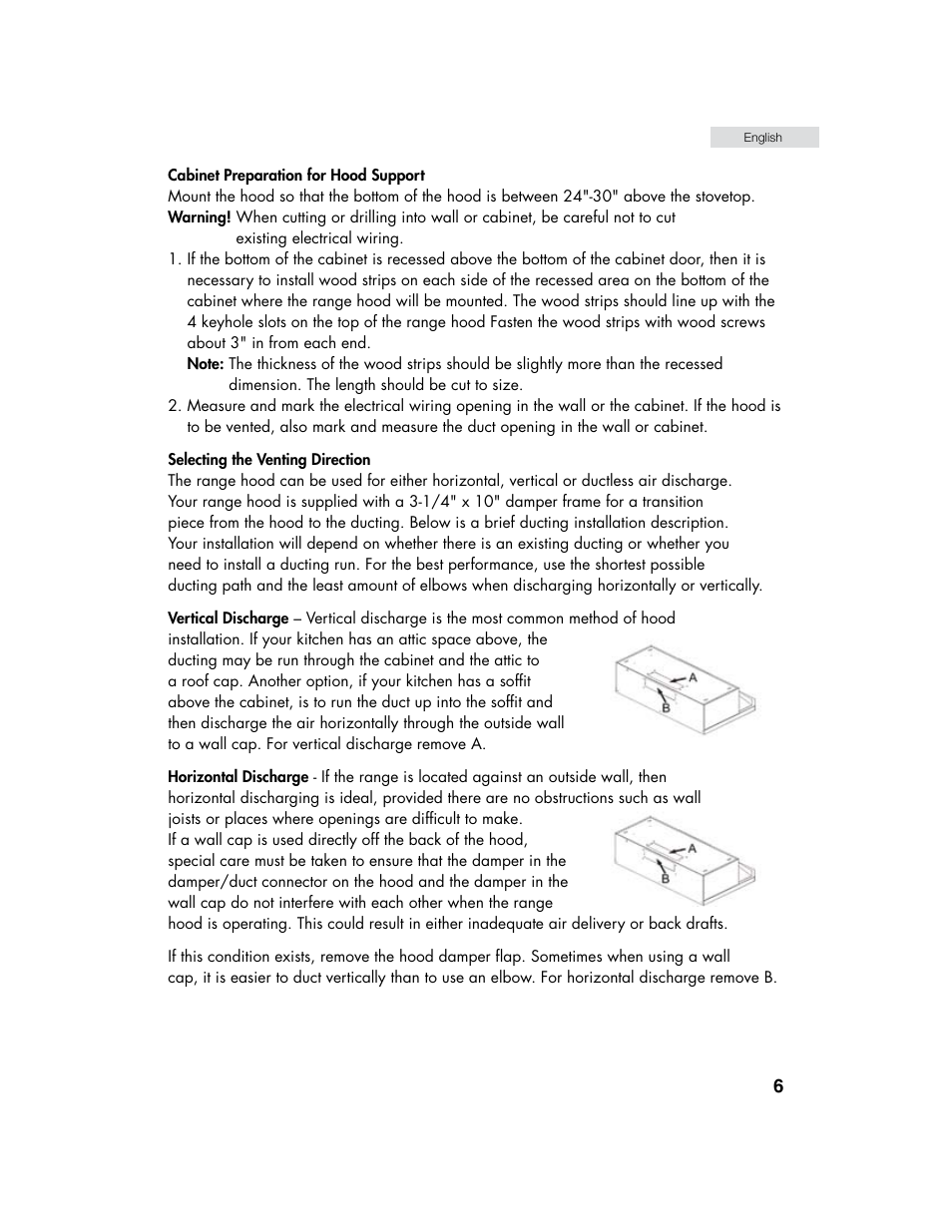 haier HHX6130 User Manual | Page 7 / 36