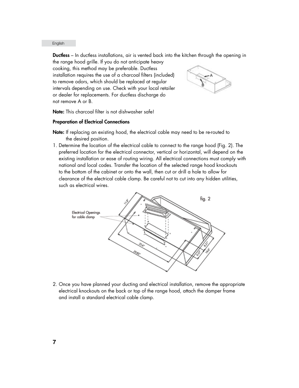 haier HHX6130 User Manual | Page 8 / 36