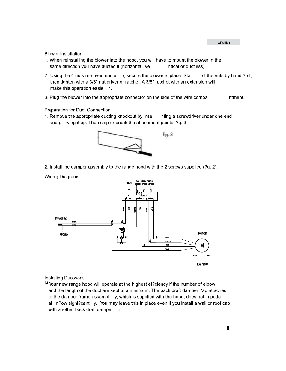 haier HHX6130 User Manual | Page 9 / 36