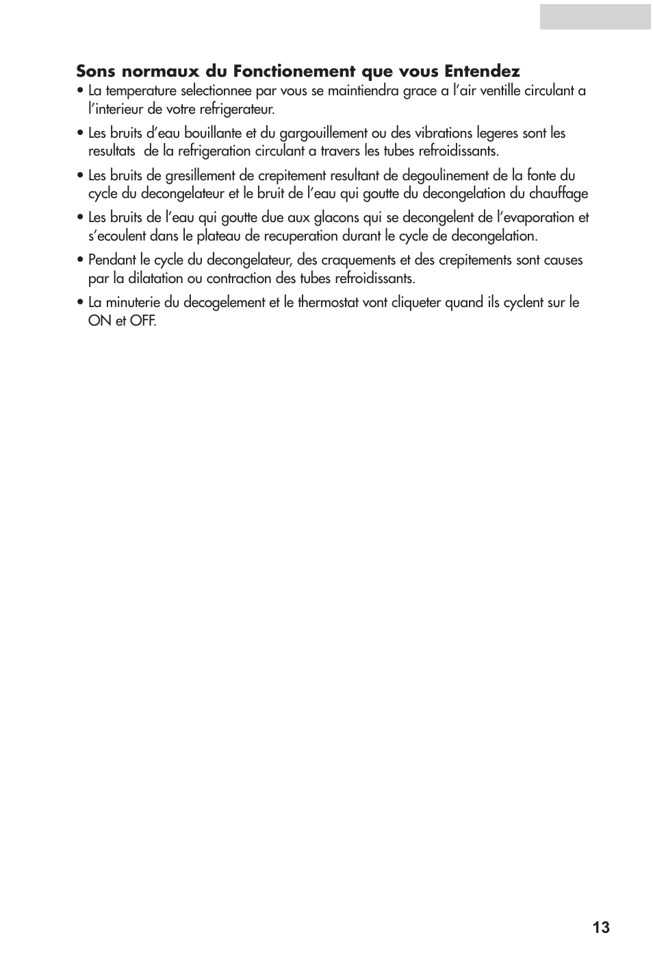 haier HRF12WNDWW User Manual | Page 31 / 54