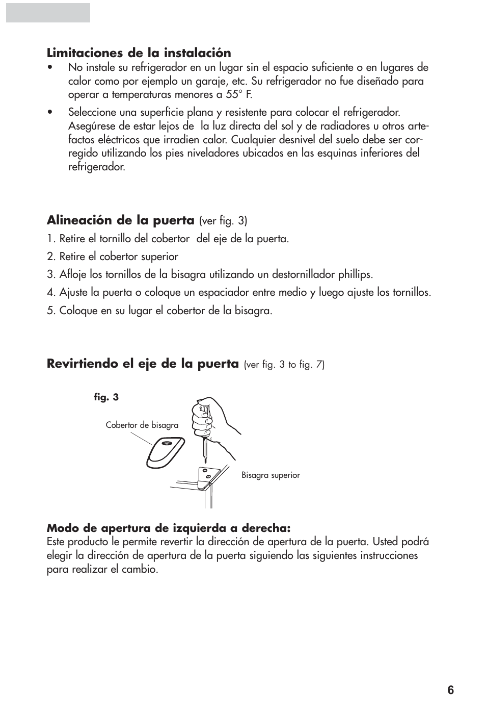 haier HRF12WNDWW User Manual | Page 41 / 54