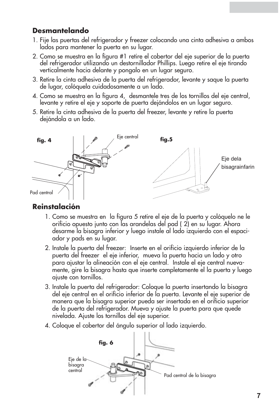 haier HRF12WNDWW User Manual | Page 42 / 54