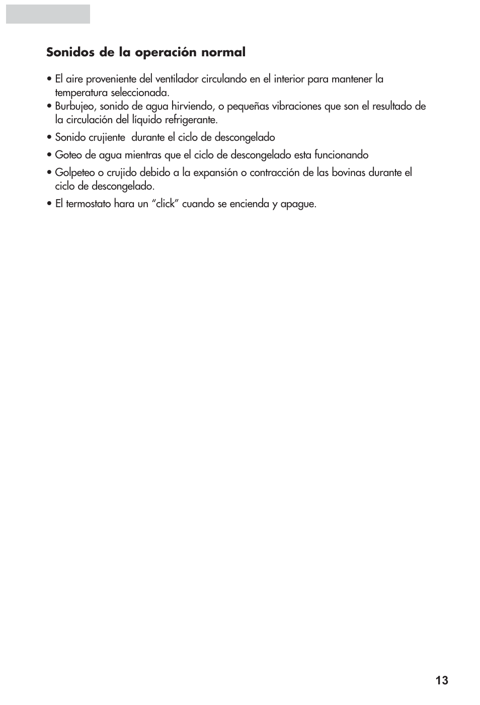 haier HRF12WNDWW User Manual | Page 48 / 54