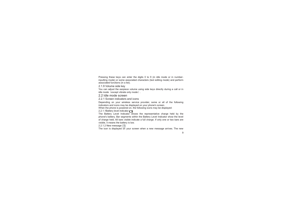 haier D1200P User Manual | Page 13 / 89