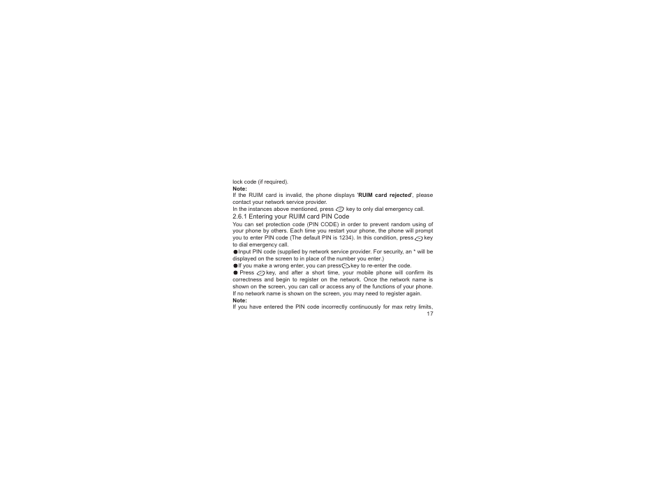 haier D1200P User Manual | Page 21 / 89
