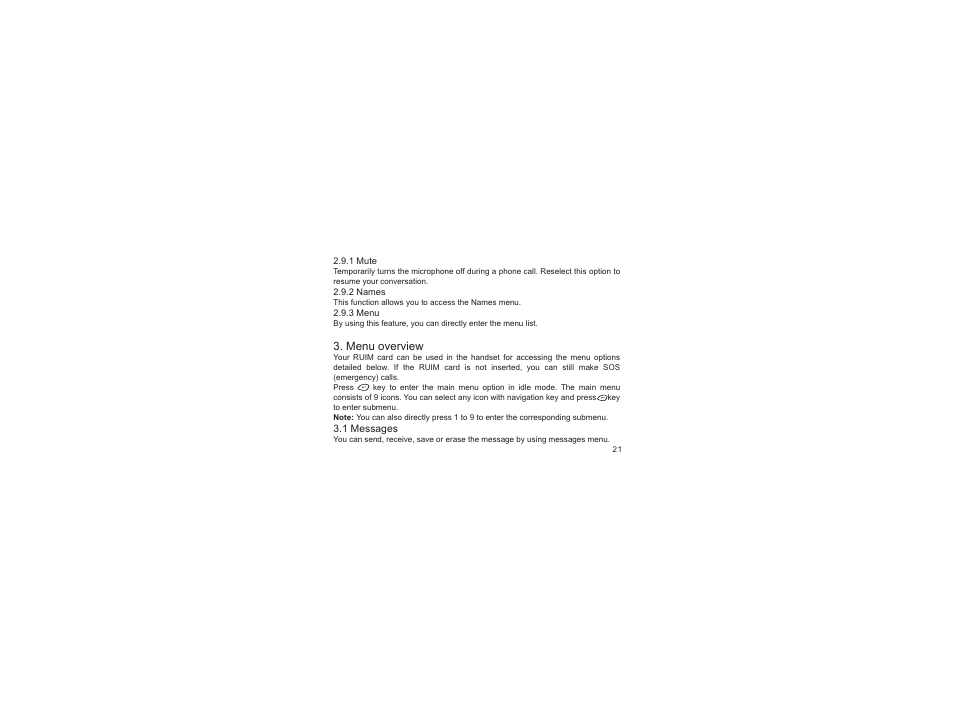 haier D1200P User Manual | Page 25 / 89
