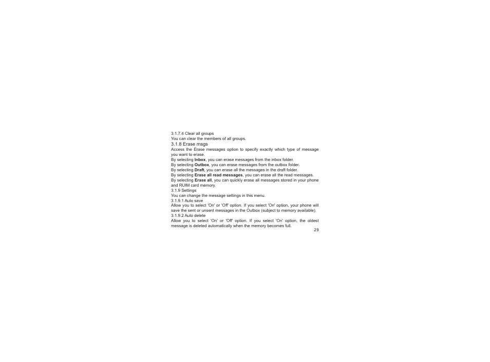 haier D1200P User Manual | Page 33 / 89
