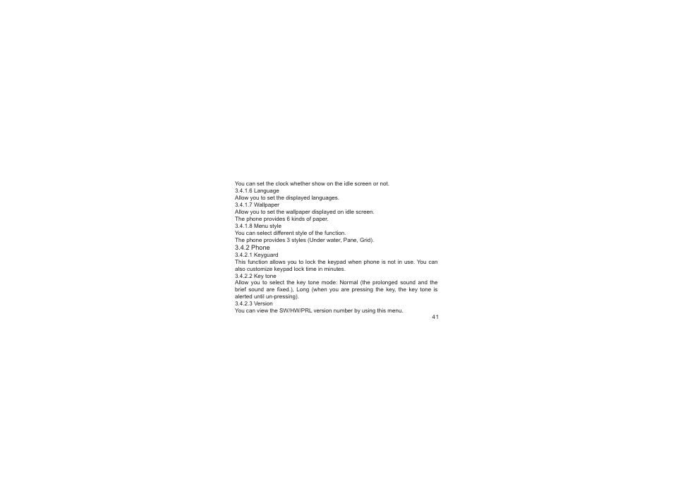 haier D1200P User Manual | Page 45 / 89