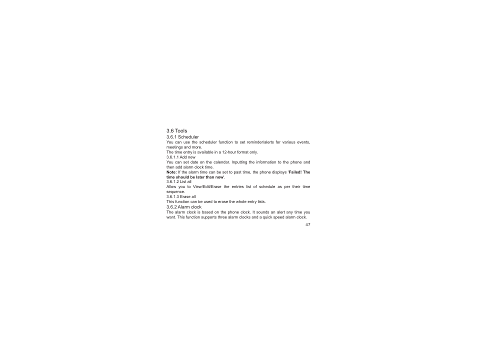 haier D1200P User Manual | Page 51 / 89