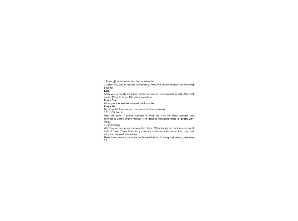 haier D1200P User Manual | Page 56 / 89