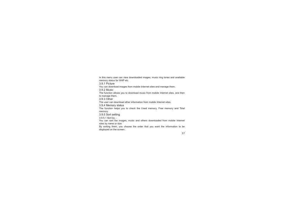 haier D1200P User Manual | Page 61 / 89