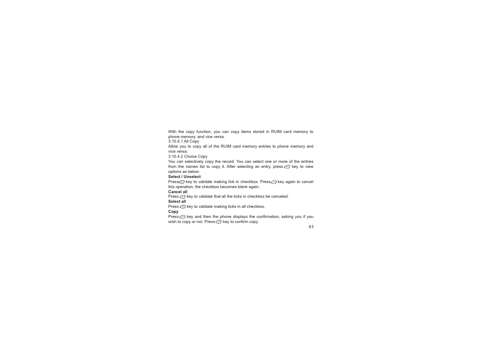 haier D1200P User Manual | Page 67 / 89