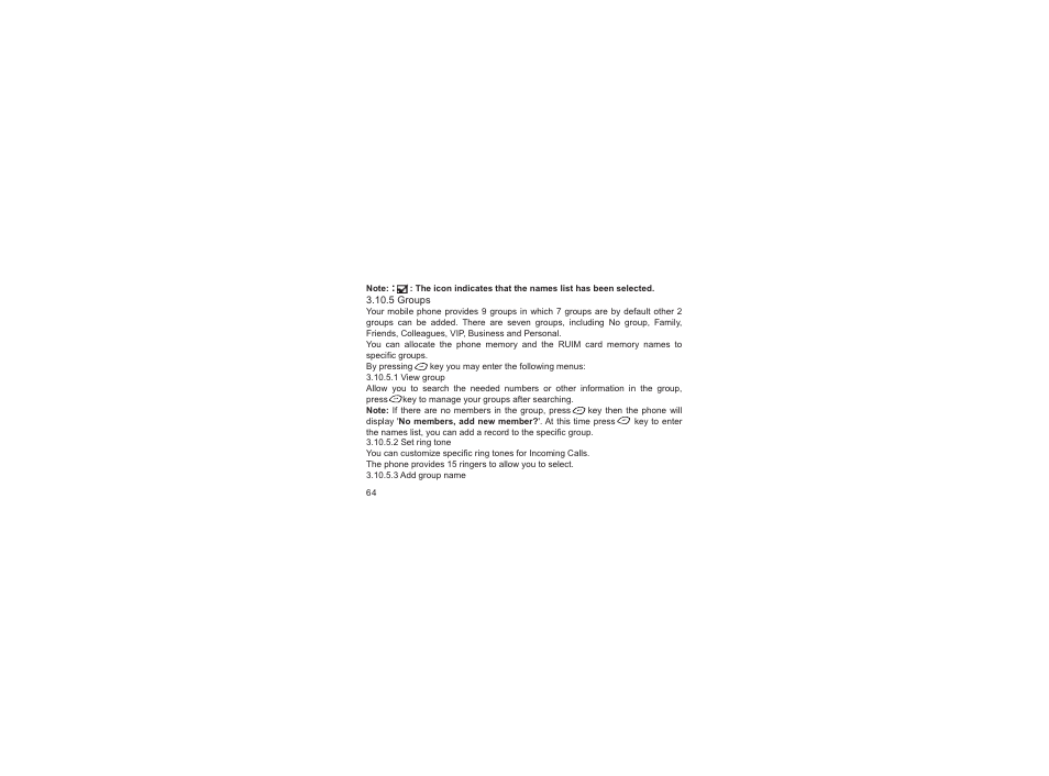 haier D1200P User Manual | Page 68 / 89